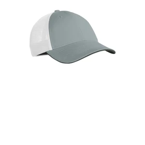 Nike Stretch-to-Fit Mesh Back Cap NKFB6448 view 19