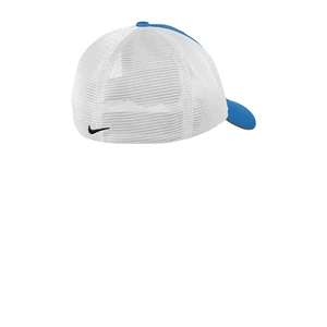 Nike Stretch-to-Fit Mesh Back Cap NKFB6448 view 22