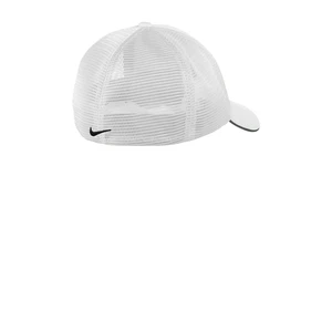 Nike Stretch-to-Fit Mesh Back Cap NKFB6448 view 34