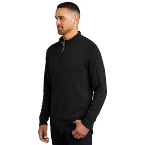 OGIO Luuma 1/2-Zip Fleece. OG813 view 3
