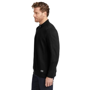 OGIO Luuma 1/2-Zip Fleece. OG813 view 5