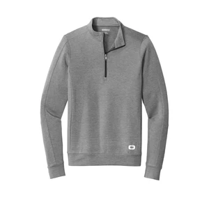 OGIO Luuma 1/2-Zip Fleece. OG813 view 6