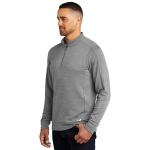 OGIO Luuma 1/2-Zip Fleece. OG813 view 8
