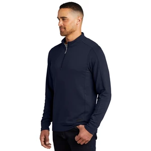 OGIO Luuma 1/2-Zip Fleece. OG813 view 13