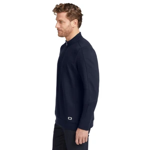 OGIO Luuma 1/2-Zip Fleece. OG813 view 15