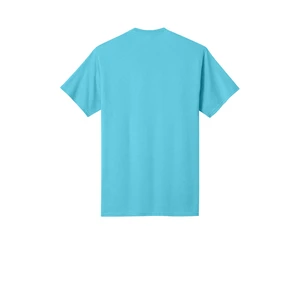 Port & Co Core Cotton Tee. PC54 view 2