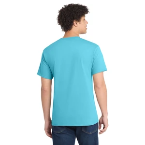 Port & Co Core Cotton Tee. PC54 view 3