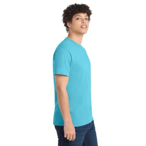 Port & Co Core Cotton Tee. PC54 view 4
