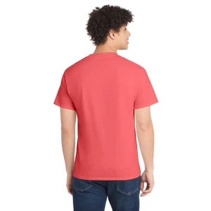 Port & Co Core Cotton Tee. PC54 view 55