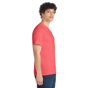 Port & Co Core Cotton Tee. PC54 view 56
