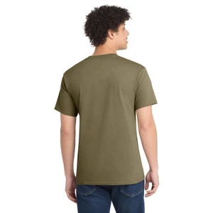 Port & Co Core Cotton Tee. PC54 view 59