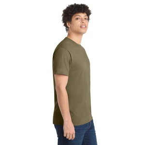 Port & Co Core Cotton Tee. PC54 view 60