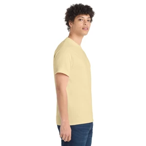 Port & Co Core Cotton Tee. PC54 view 64