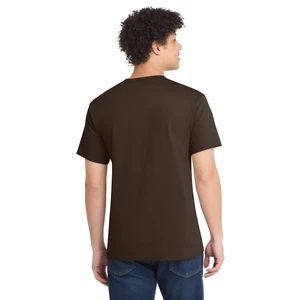 Port & Co Core Cotton Tee. PC54 view 67
