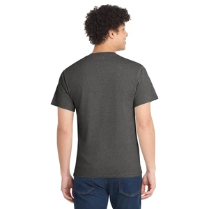 Port & Co Core Cotton Tee. PC54 view 75