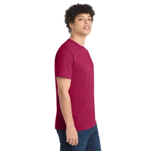 Port & Co Core Cotton Tee. PC54 view 80