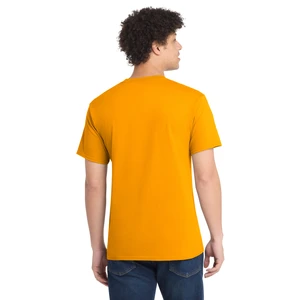 Port & Co Core Cotton Tee. PC54 view 83