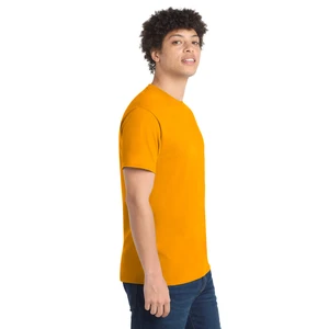 Port & Co Core Cotton Tee. PC54 view 84