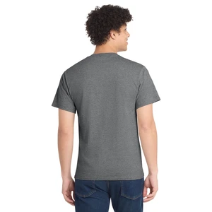 Port & Co Core Cotton Tee. PC54 view 87