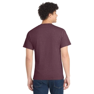 Port & Co Core Cotton Tee. PC54 view 91
