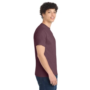 Port & Co Core Cotton Tee. PC54 view 92