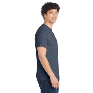 Port & Co Core Cotton Tee. PC54 view 100
