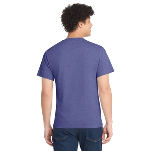 Port & Co Core Cotton Tee. PC54 view 103
