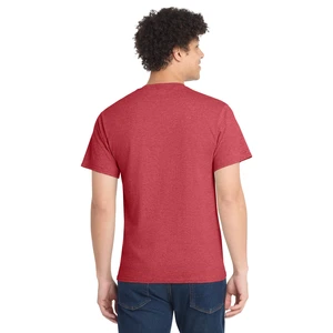 Port & Co Core Cotton Tee. PC54 view 107