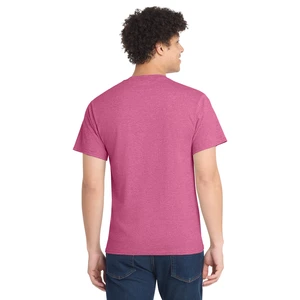 Port & Co Core Cotton Tee. PC54 view 115