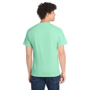 Port & Co Core Cotton Tee. PC54 view 123