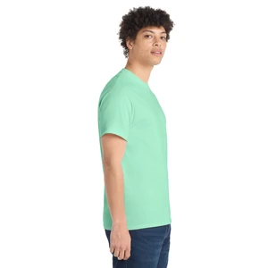 Port & Co Core Cotton Tee. PC54 view 124