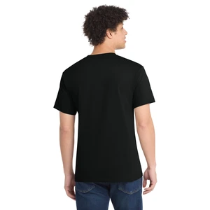 Port & Co Core Cotton Tee. PC54 view 127