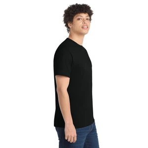 Port & Co Core Cotton Tee. PC54 view 128