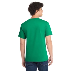 Port & Co Core Cotton Tee. PC54 view 131