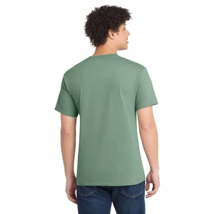 Port & Co Core Cotton Tee. PC54 view 135