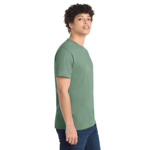 Port & Co Core Cotton Tee. PC54 view 136