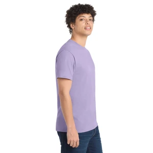 Port & Co Core Cotton Tee. PC54 view 140