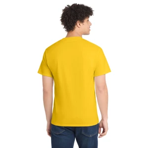 Port & Co Core Cotton Tee. PC54 view 143