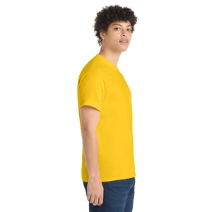 Port & Co Core Cotton Tee. PC54 view 144