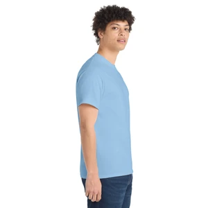 Port & Co Core Cotton Tee. PC54 view 148