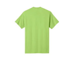 Port & Co Core Cotton Tee. PC54 view 150