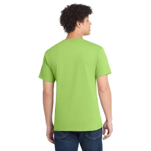 Port & Co Core Cotton Tee. PC54 view 151