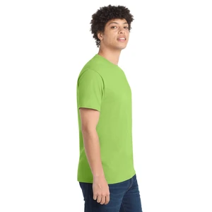 Port & Co Core Cotton Tee. PC54 view 152