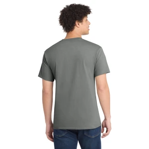 Port & Co Core Cotton Tee. PC54 view 155