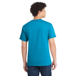 Port & Co Core Cotton Tee. PC54 view 167