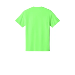 Port & Co Core Cotton Tee. PC54 view 170