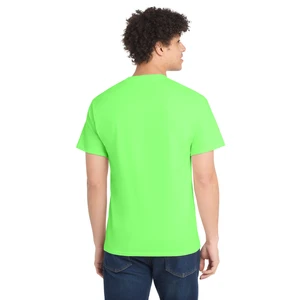 Port & Co Core Cotton Tee. PC54 view 171