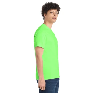 Port & Co Core Cotton Tee. PC54 view 172