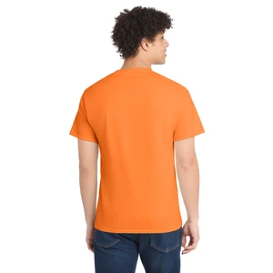 Port & Co Core Cotton Tee. PC54 view 175