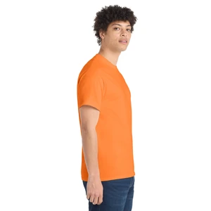 Port & Co Core Cotton Tee. PC54 view 176